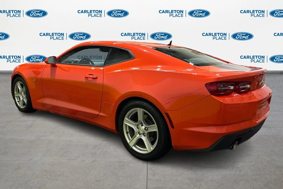 2019 Chevrolet Camaro 6th Gen - Image 6 of 19