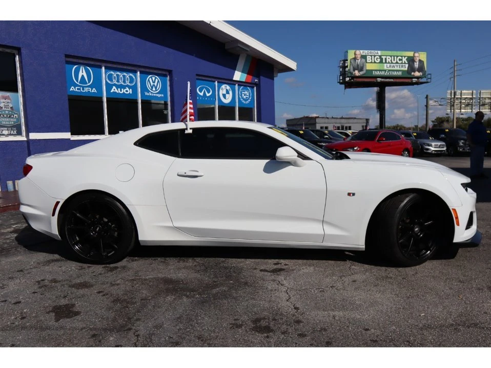 2019 Chevrolet Camaro 6th Gen - Image 5 of 20