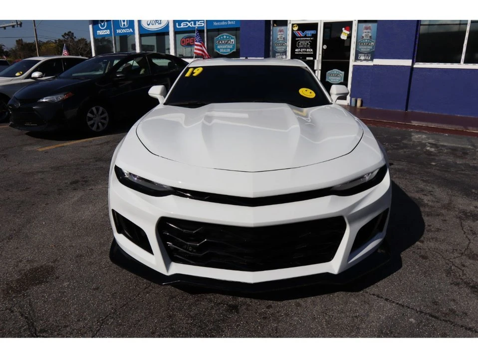2019 Chevrolet Camaro 6th Gen - Image 11 of 20