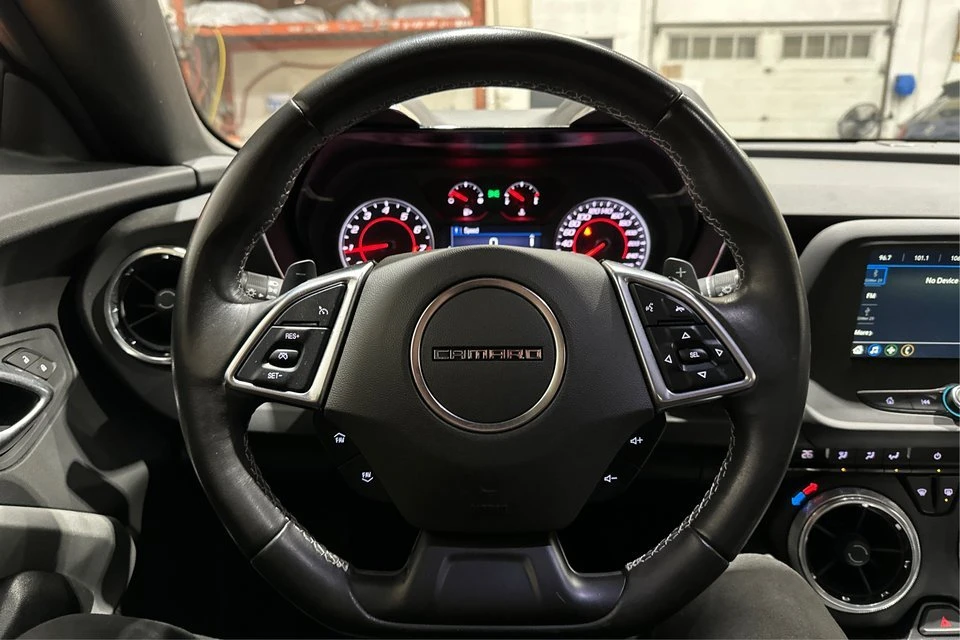2019 Chevrolet Camaro 6th Gen - Image 14 of 19