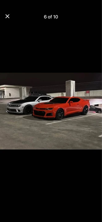 2019 Chevrolet Camaro 6th Gen - Image 5 of 8