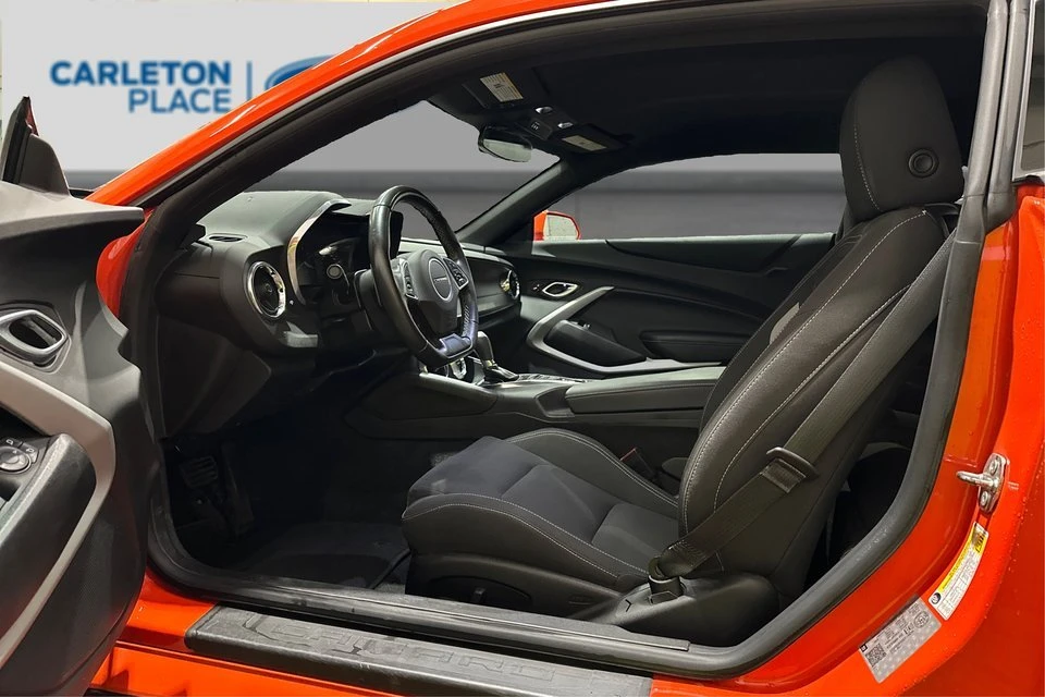 2019 Chevrolet Camaro 6th Gen - Image 8 of 19