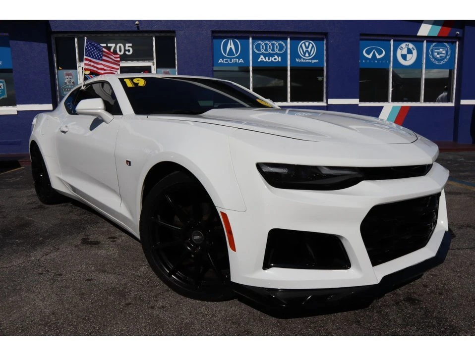 2019 Chevrolet Camaro 6th Gen - Image 2 of 20