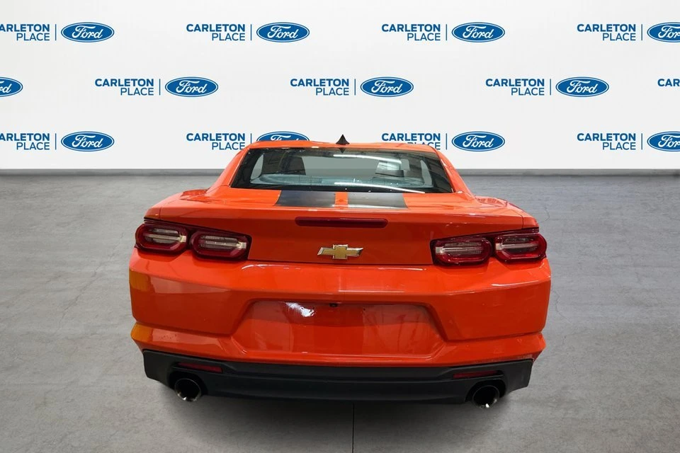 2019 Chevrolet Camaro 6th Gen - Image 5 of 19