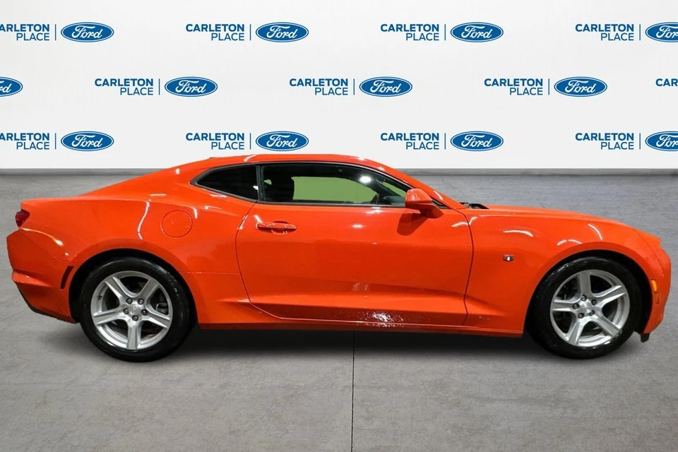 2019 Chevrolet Camaro 6th Gen - Image 4 of 19