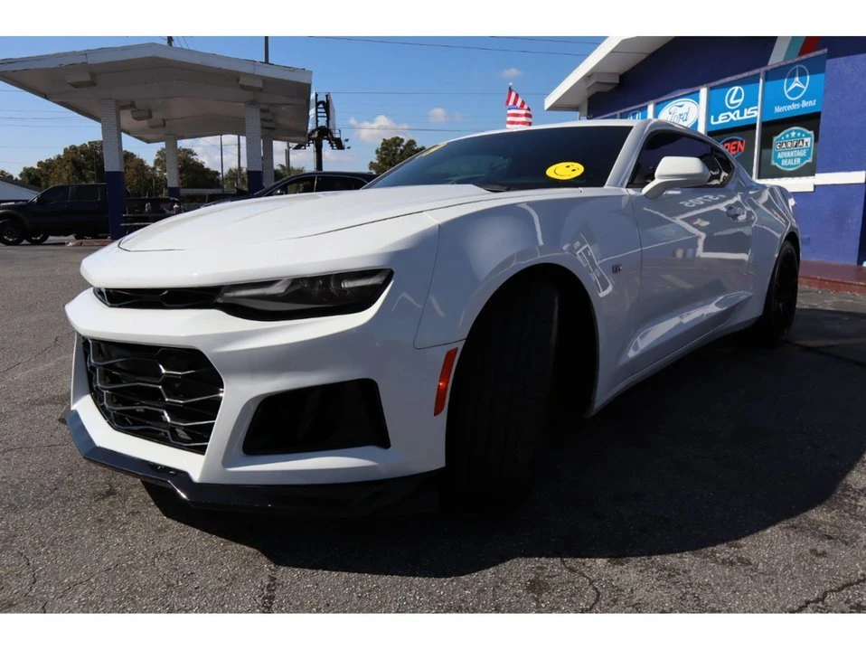 2019 Chevrolet Camaro 6th Gen - Image 10 of 20