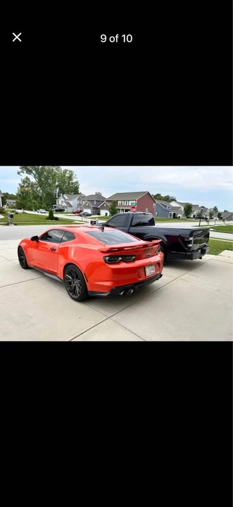 2019 Chevrolet Camaro 6th Gen - Image 8 of 8