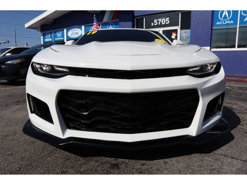2019 Chevrolet Camaro 6th Gen - Image 12 of 20