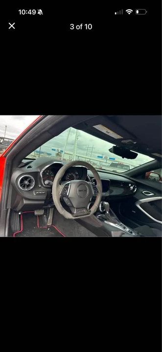 2019 Chevrolet Camaro 6th Gen - Image 4 of 8