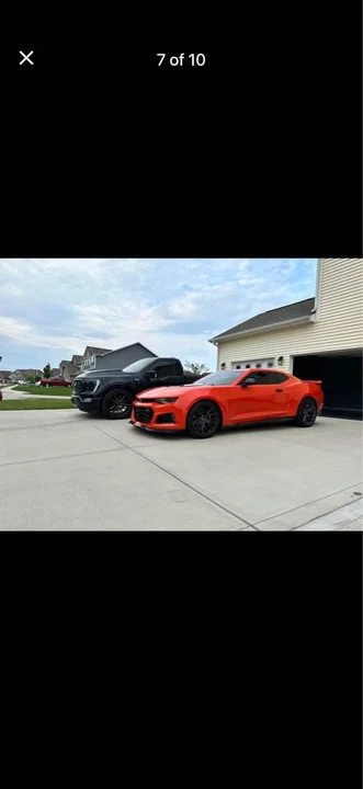 2019 Chevrolet Camaro 6th Gen - Image 7 of 8