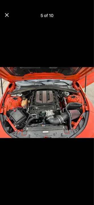 2019 Chevrolet Camaro 6th Gen - Image 2 of 8