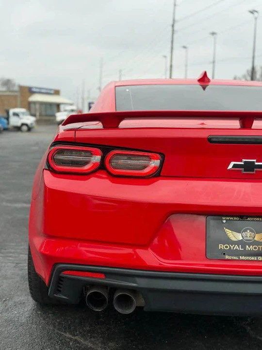 2019 Chevrolet Camaro 6th Gen - Image 6 of 13