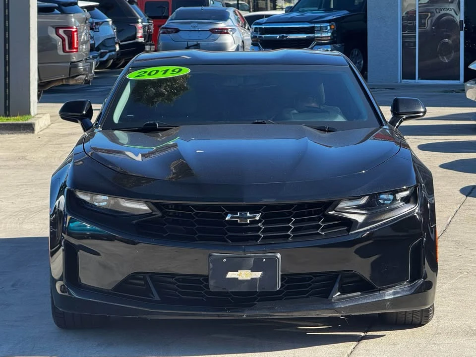 2019 Chevrolet Camaro 6th Gen - Image 3 of 13