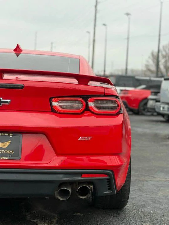 2019 Chevrolet Camaro 6th Gen - Image 5 of 13