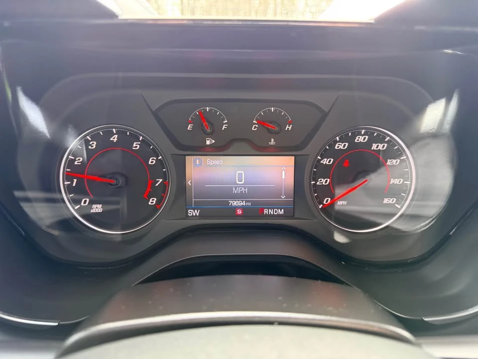 2019 Chevrolet Camaro 6th Gen - Image 14 of 14