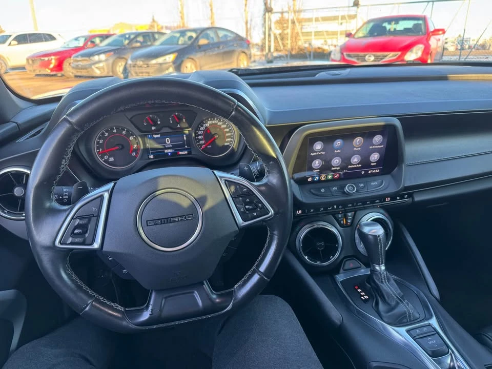 2019 Chevrolet Camaro 6th Gen - Image 6 of 7