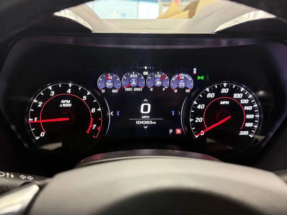 2019 Chevrolet Camaro 6th Gen - Image 9 of 13