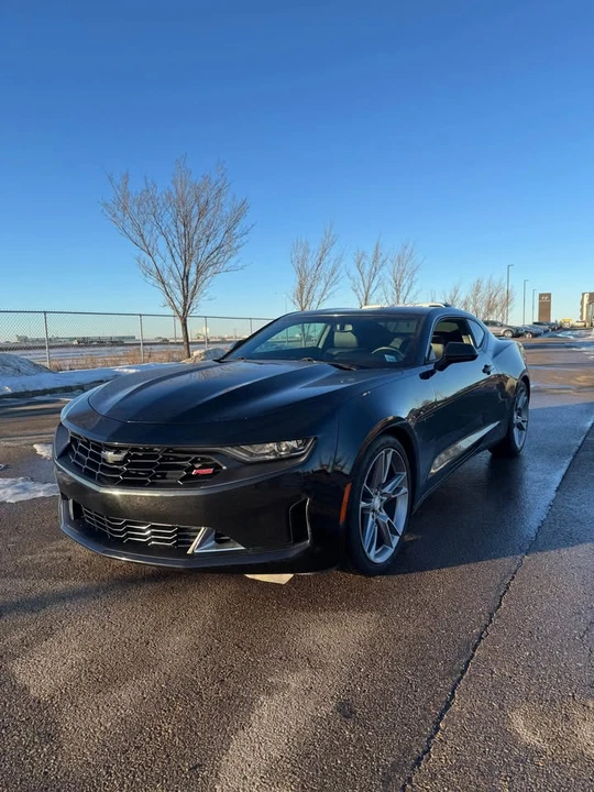 2019 Chevrolet Camaro 6th Gen - Image 2 of 7