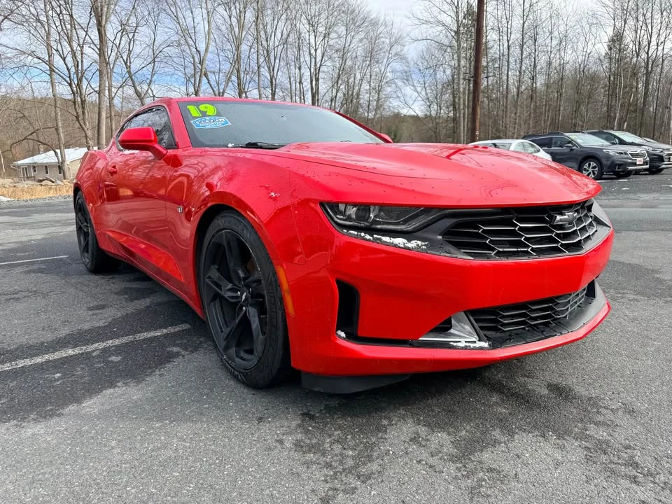 2019 Chevrolet Camaro 6th Gen - Image 2 of 14