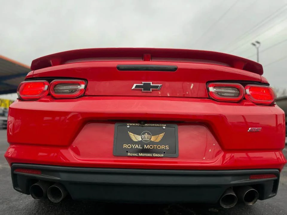 2019 Chevrolet Camaro 6th Gen - Image 7 of 13