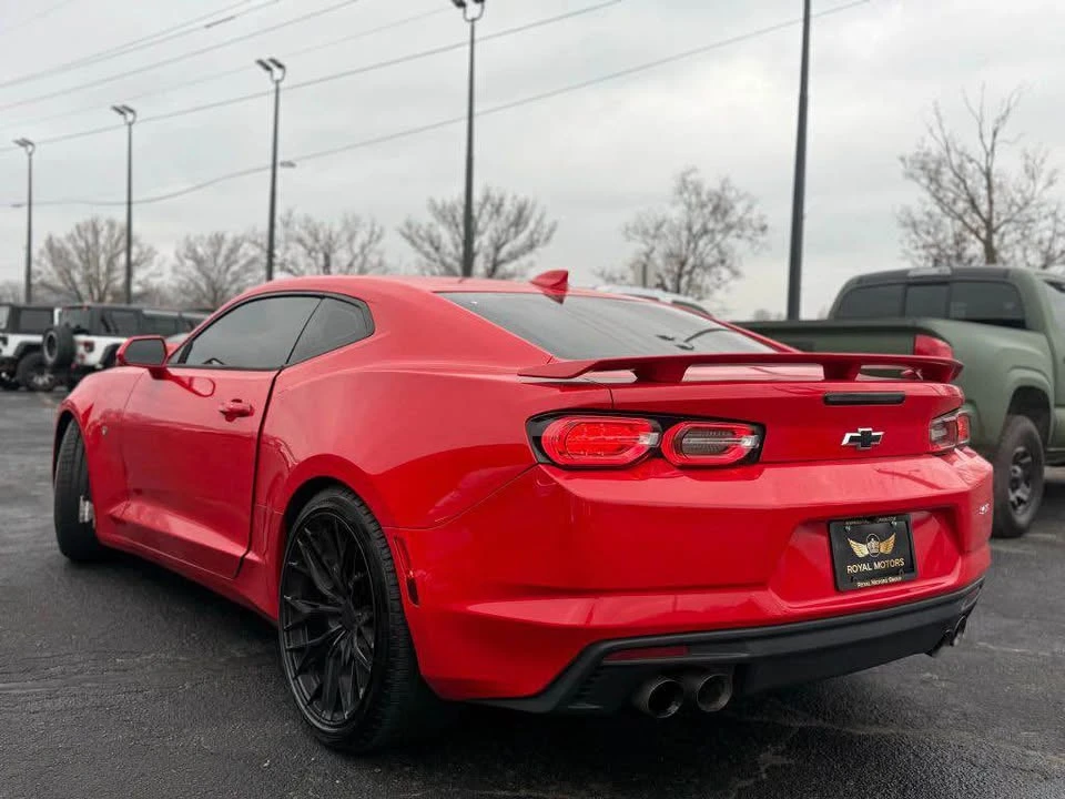 2019 Chevrolet Camaro 6th Gen - Image 2 of 13