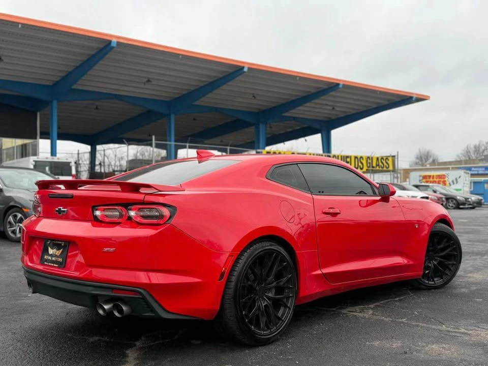 2019 Chevrolet Camaro 6th Gen - Image 4 of 13