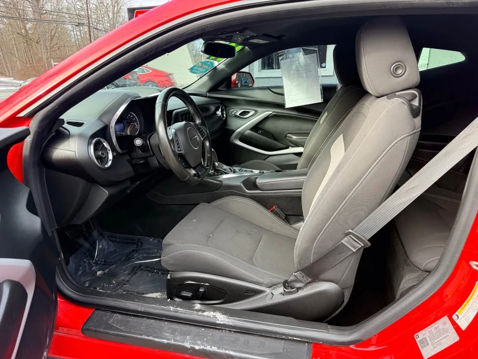 2019 Chevrolet Camaro 6th Gen - Image 8 of 14