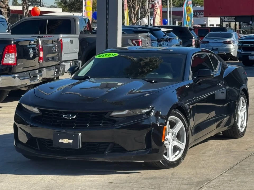 2019 Chevrolet Camaro 6th Gen - Image 2 of 13