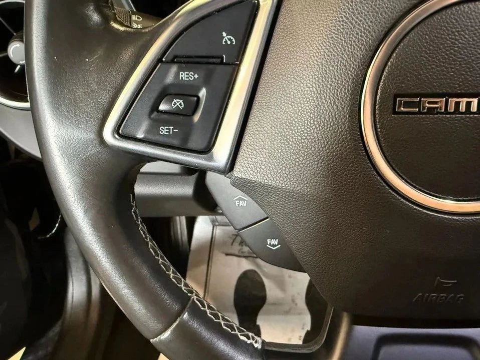 2019 Chevrolet Camaro 6th Gen - Image 9 of 19