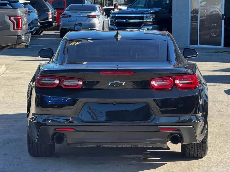 2019 Chevrolet Camaro 6th Gen - Image 4 of 13