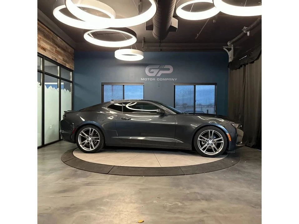2019 Chevrolet Camaro 6th Gen - Image 2 of 19