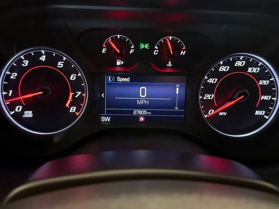 2019 Chevrolet Camaro 6th Gen - Image 8 of 19