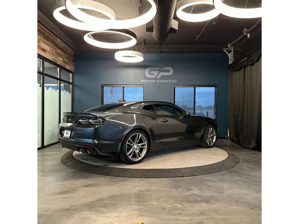 2019 Chevrolet Camaro 6th Gen - Image 3 of 19