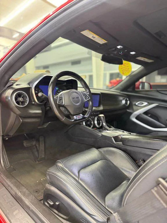2019 Chevrolet Camaro 6th Gen - Image 11 of 13