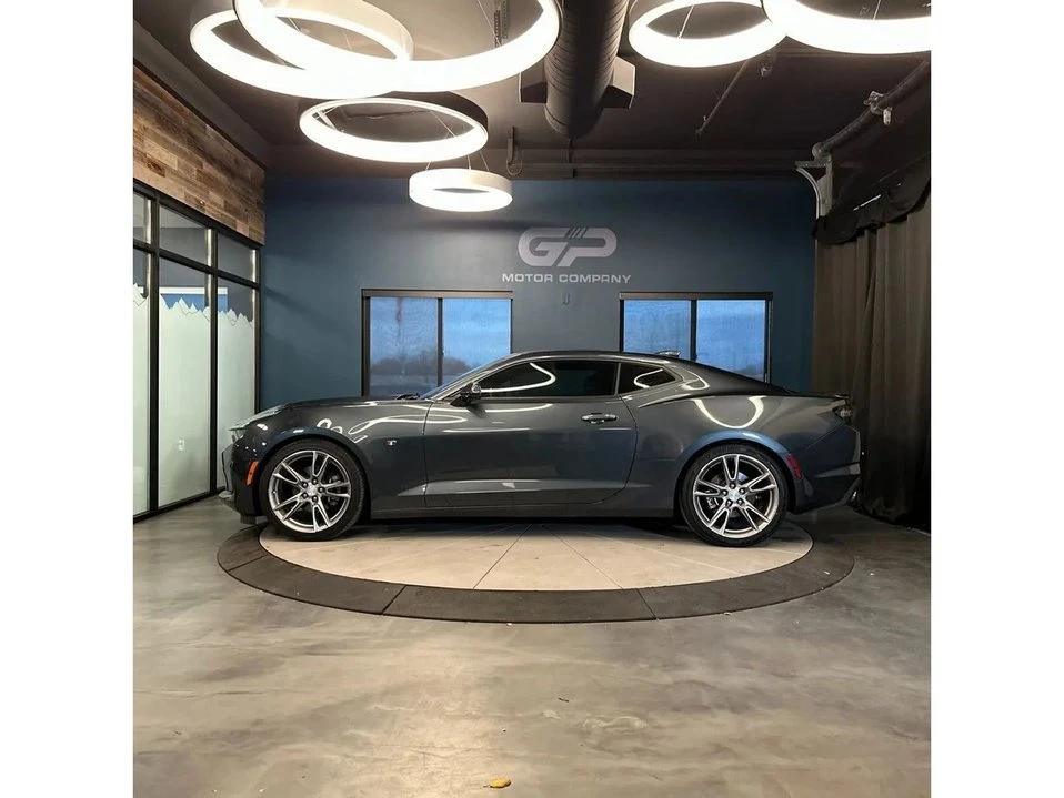 2019 Chevrolet Camaro 6th Gen - Image 5 of 19