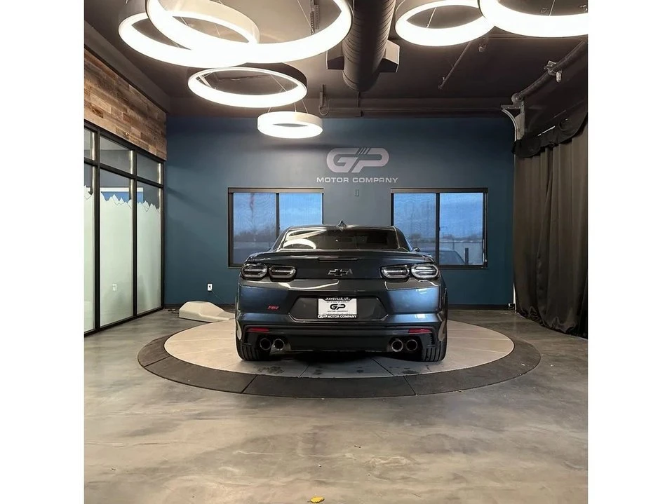 2019 Chevrolet Camaro 6th Gen - Image 4 of 19