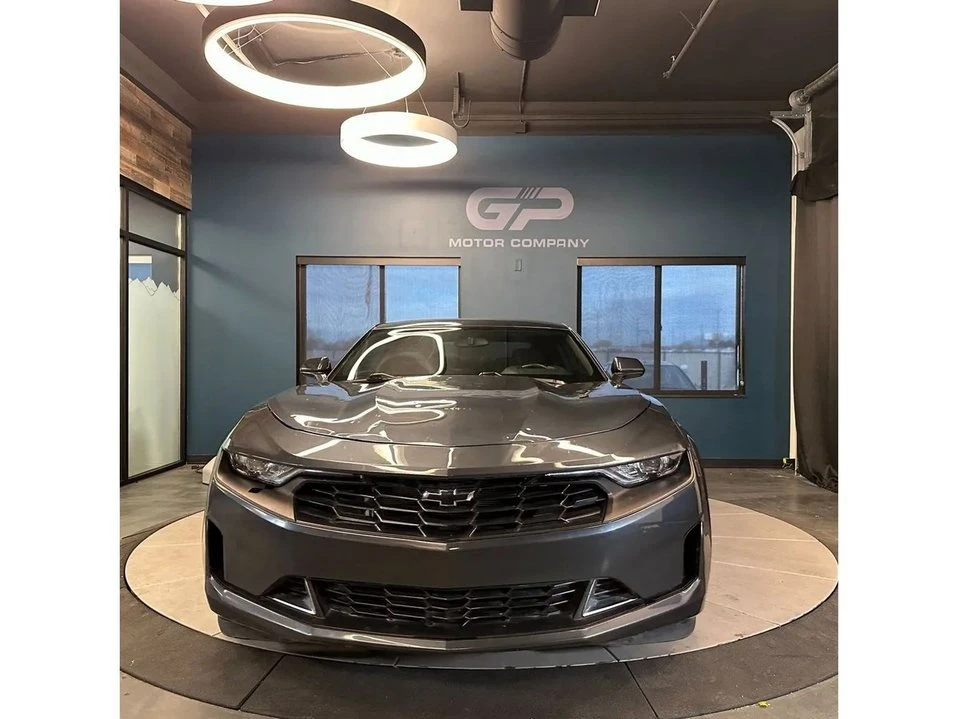 2019 Chevrolet Camaro 6th Gen - Image 7 of 19