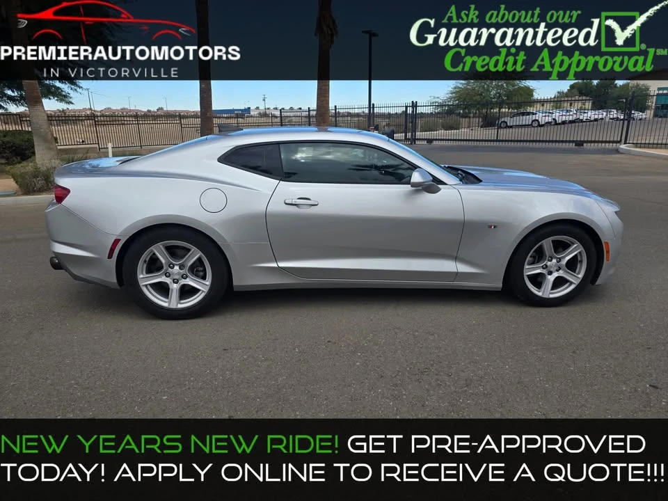 2019 Chevrolet Camaro 6th Gen - Image 6 of 11