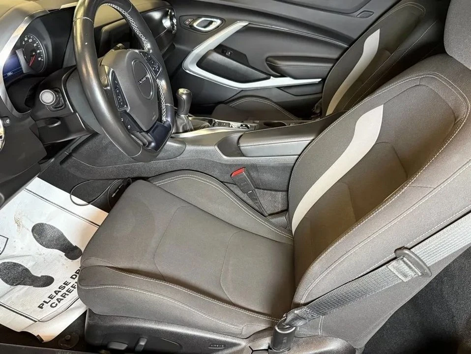 2019 Chevrolet Camaro 6th Gen - Image 18 of 19