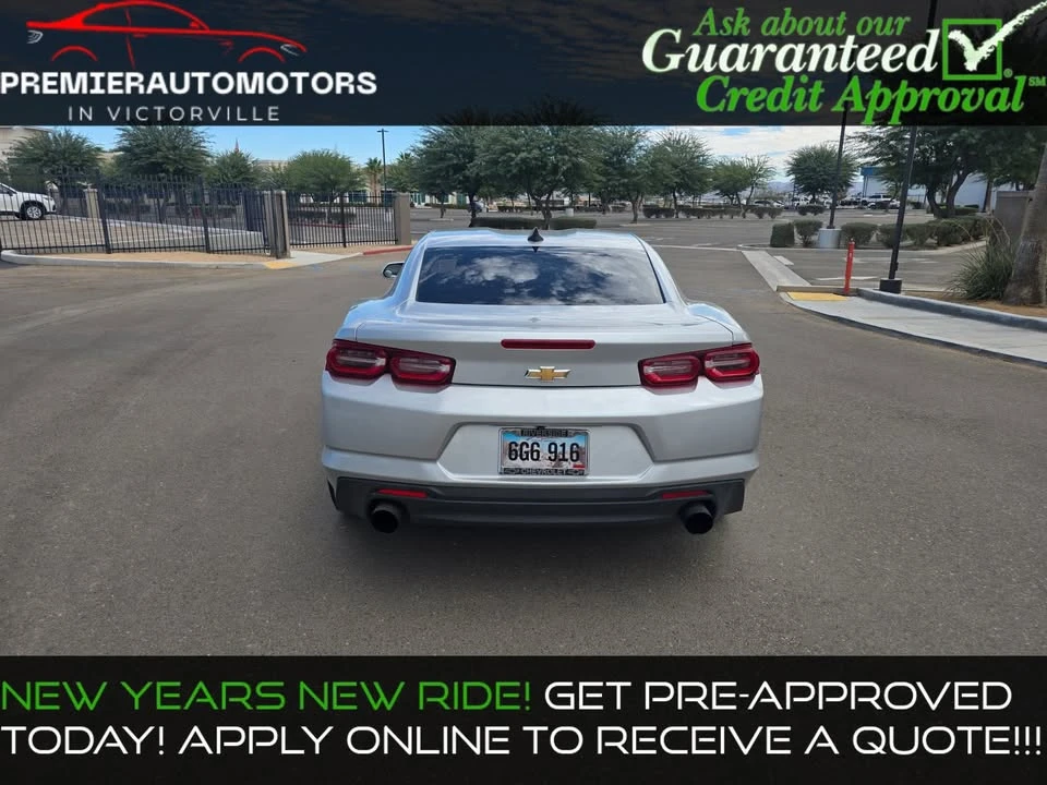2019 Chevrolet Camaro 6th Gen - Image 5 of 11