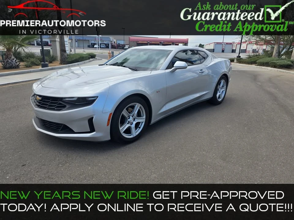 2019 Chevrolet Camaro 6th Gen - Image 3 of 11