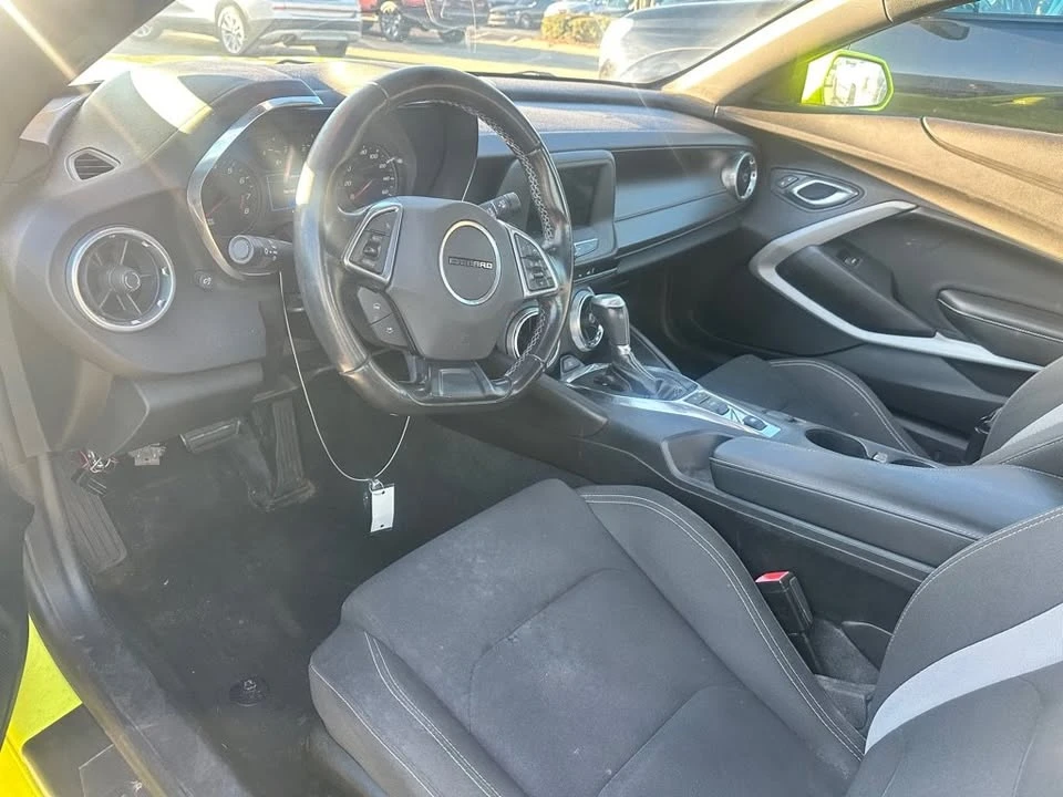 2019 Chevrolet Camaro 6th Gen - Image 10 of 11
