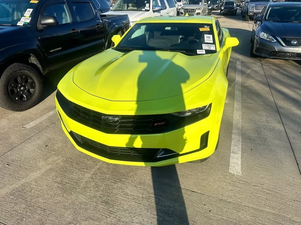 2019 Chevrolet Camaro 6th Gen - Image 7 of 11