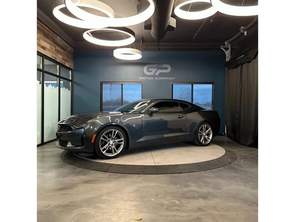 2019 Chevrolet Camaro 6th Gen - Image 6 of 19