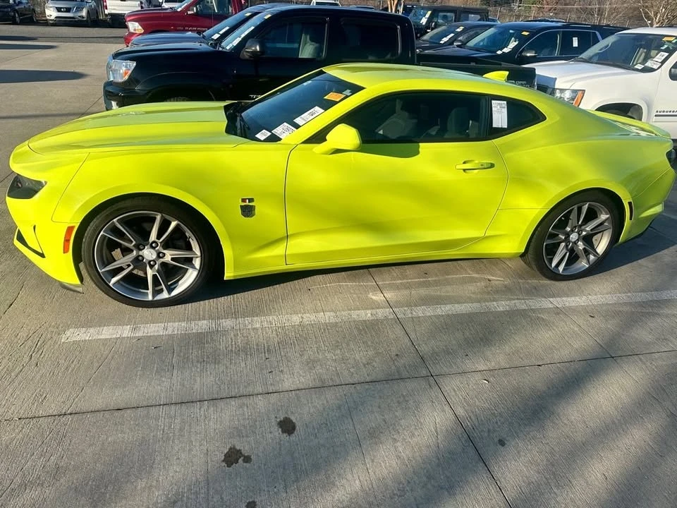 2019 Chevrolet Camaro 6th Gen - Image 6 of 11