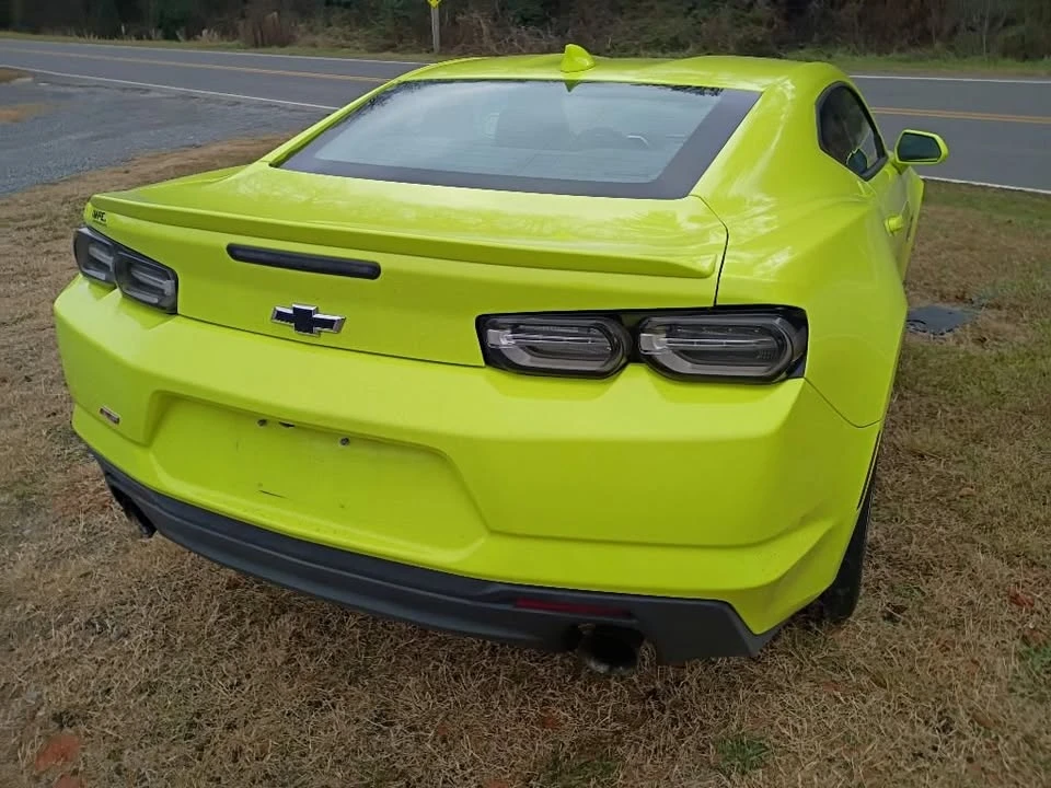2019 Chevrolet Camaro 6th Gen - Image 5 of 11