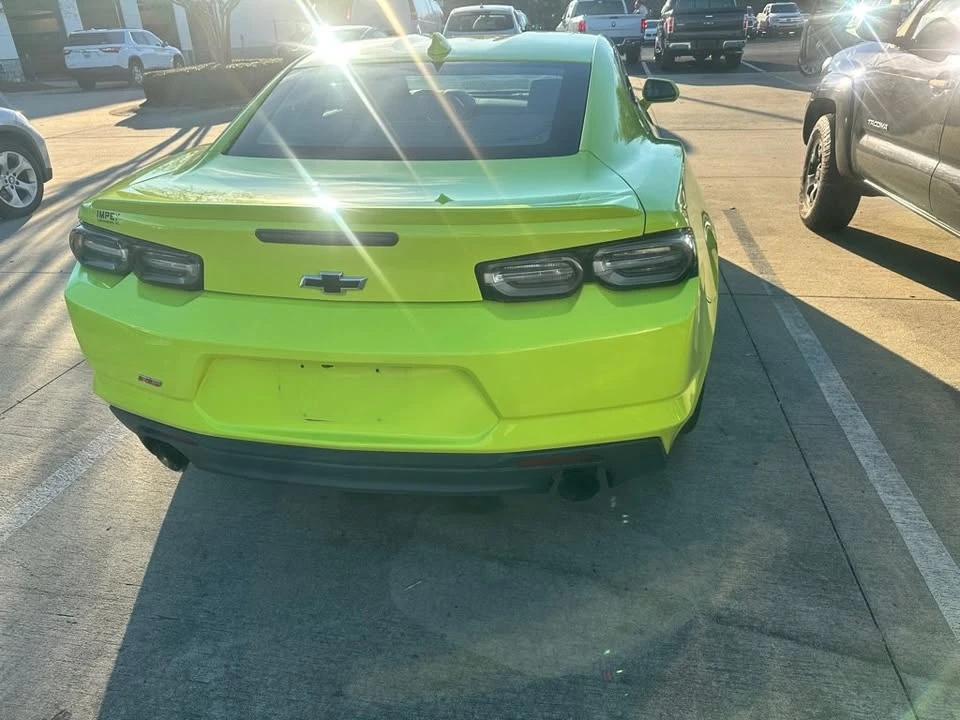 2019 Chevrolet Camaro 6th Gen - Image 9 of 11