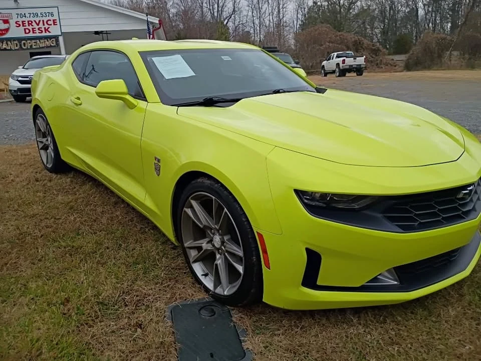 2019 Chevrolet Camaro 6th Gen - Image 11 of 11
