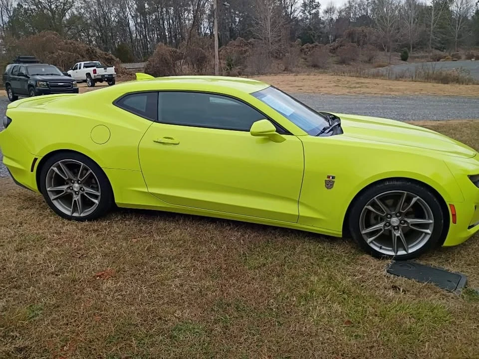 2019 Chevrolet Camaro 6th Gen - Image 3 of 11