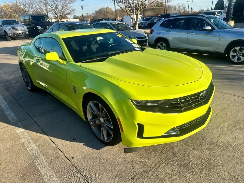 2019 Chevrolet Camaro 6th Gen - Image 8 of 11